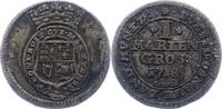 Osnabrück-Bistum 1 Mariengroschen Ernst August II. von York 1716-1728. -