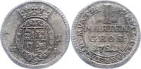 Osnabrück-Bistum 1 Mariengroschen Ernst August II. von York 1716-1728. -