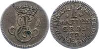 Osnabrück-Bistum Mariengroschen Ernst August II. von York 1716-1728. -