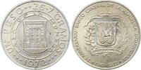 Dominikanische Republik Peso Republik seit 1865. -