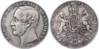 Braunschweig-Calenberg-Hannover Taler Georg V. 1851-1866. -