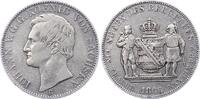 Sachsen-Albertinische Linie Ausbeutetaler Johann 1854-1873. -