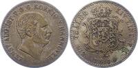 Braunschweig-Calenberg-Hannover Taler Ernst August 1837-1851. -