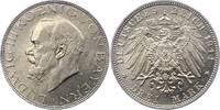Bayern 3 Mark Ludwig III. 1913-1918. -