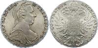 Haus Habsburg Taler Maria Theresia 1740-1780. -