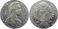 Haus Habsburg Taler Maria Theresia 1740-1780. -