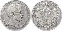 Braunschweig-Wolfenbüttel Taler Wilhelm 1831-1884. -