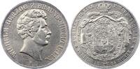 Braunschweig-Wolfenbüttel Doppeltaler Wilhelm 1831-1884. -