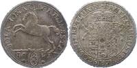 Braunschweig-Calenberg-Hannover 2/3 Taler Ernst August 1679-1698. -