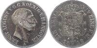 Braunschweig-Calenberg-Hannover Taler Ernst August 1837-1851. -
