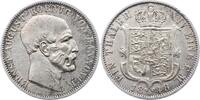 Braunschweig-Calenberg-Hannover Taler Ernst August 1837-1851. -