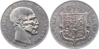 Braunschweig-Calenberg-Hannover Taler Ernst August 1837-1851. -