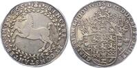 Braunschweig-Lüneburg-Celle Taler Christian Ludwig 1648-1665. -