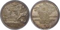 Braunschweig-Wolfenbüttel Silbermedaille Karl I. 1735-1780. -