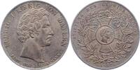 Bayern Geschichtstaler Ludwig I. 1825-1848. -