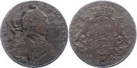 Brandenburg-Bayreuth Taler Friedrich Christian 1763-1769. -