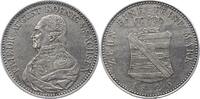 Sachsen-Albertinische Linie Taler Friedrich August I. 1806-1827. -