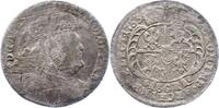Sachsen-Albertinische Linie 8 Gröscher 1 Friedrich August II. 1733-1763. -