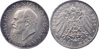 Bayern 3 Mark Ludwig III. 1913-1918. -