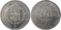 Hessen-Kassel Taler Kurf. Wilhelm II. u. Friedrich Wilhelm 1831-1847. -