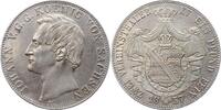 Sachsen-Albertinische Linie Doppeltaler Johann 1854-1873. -