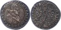 Schleswig-Gottorp 1/2 Taler Friedrich III. 1616-1659. -