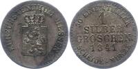 Hessen-Kassel 1 Silbergroschen Wilhelm II. 1821-1847. -