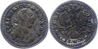 Brandenburg-Bayreuth Kreuzer Friedrich 1735-1763. -