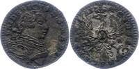 Brandenburg-Bayreuth Kreuzer Friedrich 1735-1763. -