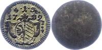 Nürnberg-Stadt Einseitiger Pfennig -