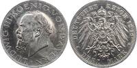 Bayern 3 Mark Ludwig III. 1913-1918. -