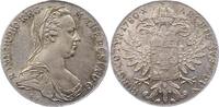 Haus Habsburg Taler Maria Theresia 1740-1780. -