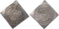 Salzburg 1/6 Talerklippe Guidobald von Thun und Hohenstein 1654-1668. -