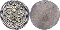 Regensburg-Stadt Einseitiger Pfennig -