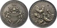 Münster-Stadt Silbermedaille -