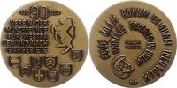Münster-Stadt Bronzemedaille -