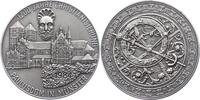 Münster-Stadt Silbermedaille -