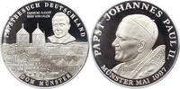 Münster-Stadt Silbermedaille -
