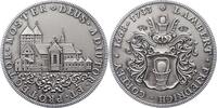 Münster-Stadt Silbermedaille -