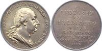 Baden-Durlach Silbermedaille Karl Friedrich 1738-1806. -