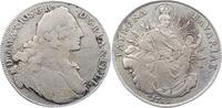 Bayern Madonnentaler Maximilian III. Joseph 1745-1777. -