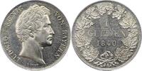 Bayern Gulden Ludwig I. 1825-1848. -
