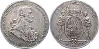 Schwarzburg-Rudolstadt Taler Ludwig Günther II. 1767-1790. -