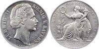 Bayern Siegestaler Ludwig II. 1864-1886. -