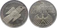 Münzen der Bundesrepublik Deutschland 5 Mark Mark 1945-2001. -