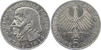 Münzen der Bundesrepublik Deutschland 5 Mark Mark 1945-2001. -