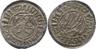 Pommern Schilling Bogislaw X. 1474-1523. -