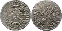 Pommern Schilling Bogislaw X. 1474-1523. -