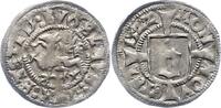 Pommern Witten zu 1/2 Schilling Bogislaw X. 1474-1523. -