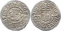 Pommern Schilling Bogislaw X. 1474-1523. -
